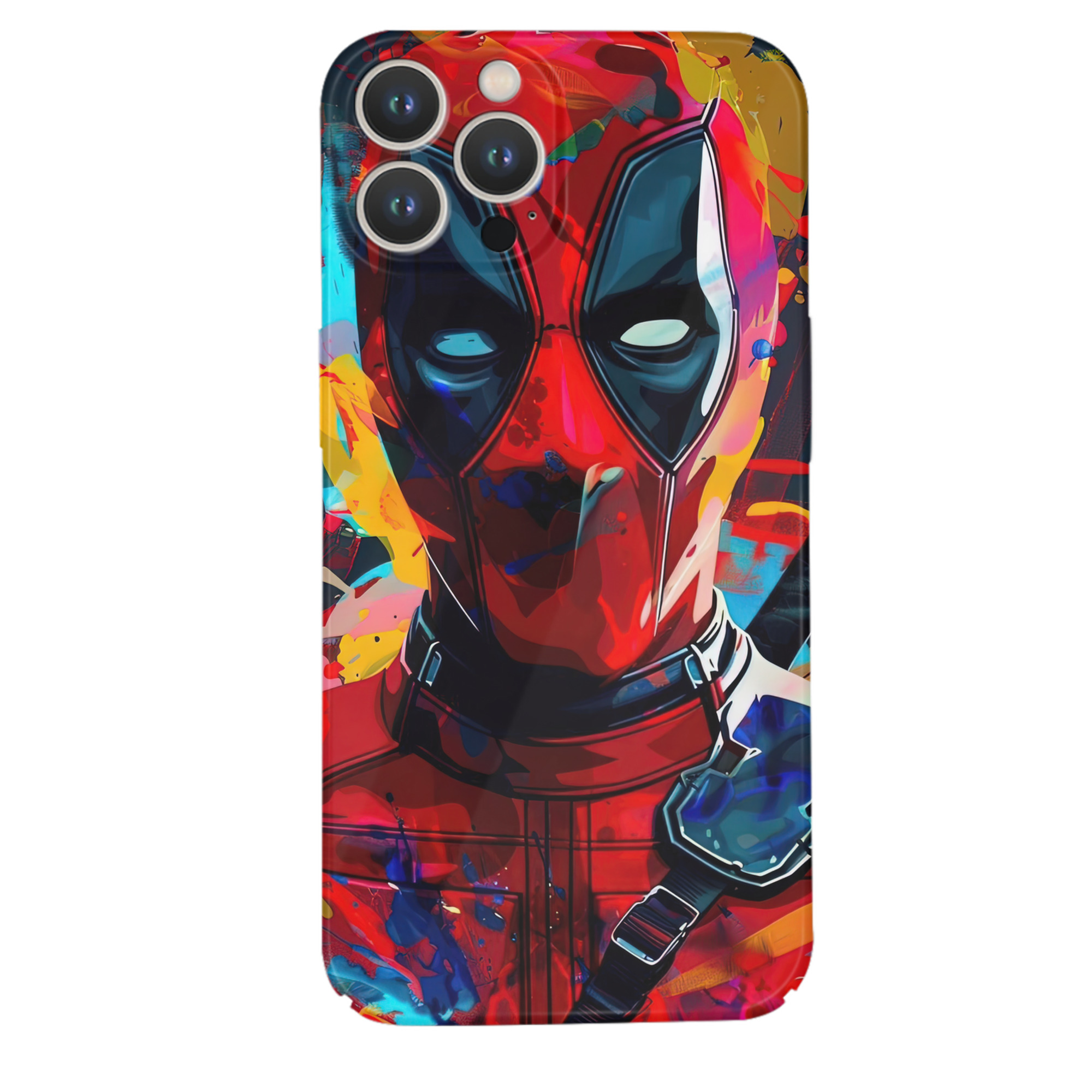 （画像用） Deadpool デッドプール 【iPhone 14シリーズ対応】ハードケース